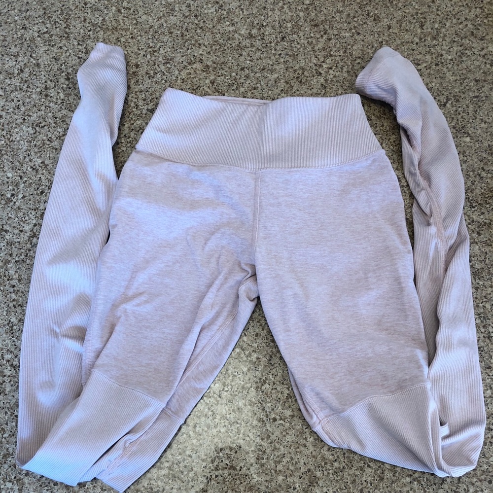 Alo Yoga Alosoft Goddess leggings